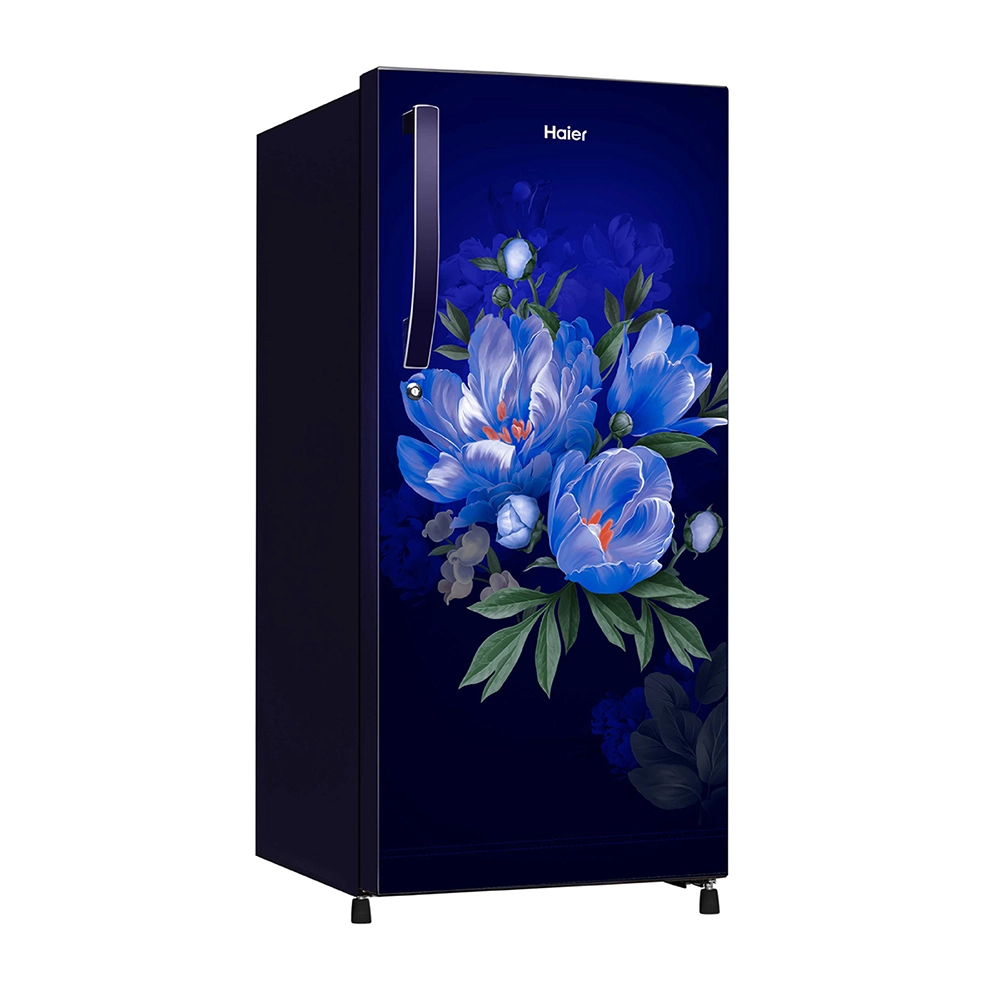 Haier 190L 2 Star Direct Cool Refrigerator - HRD-2102CMW-P